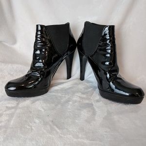 Staurt Weiztman Patent Booties